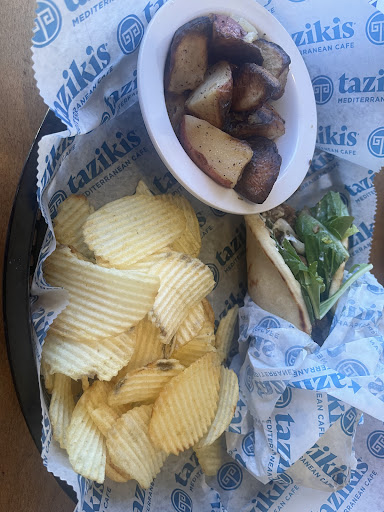 Photo of Taziki's Mediterranean Cafe - 432 Market St, Chattanooga, TN 37402