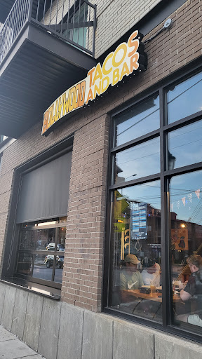 Photo of Bollywood Tacos And Bar - 203 E Main St, Chattanooga, TN 37408