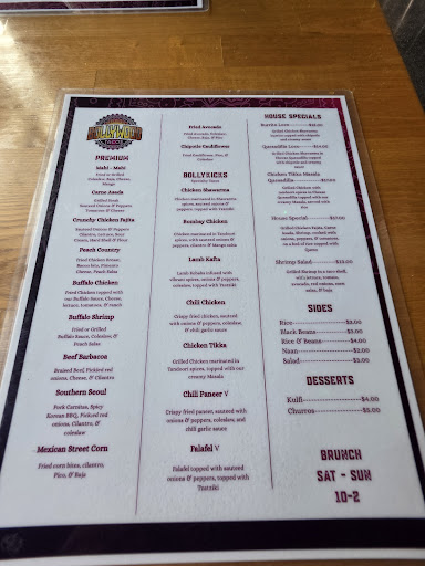 Photo of Bollywood Tacos And Bar - 203 E Main St, Chattanooga, TN 37408