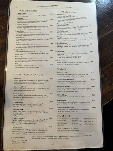 Photo of Acropolis Grill - 2213 Hamilton Pl Blvd, Chattanooga, TN 37421