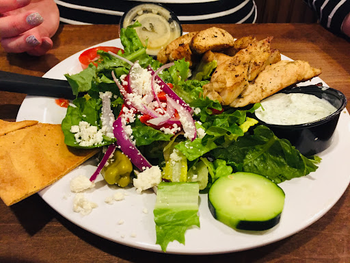 Photo of Taziki's Mediterranean Cafe - Gunbarrel - 2020 Gunbarrel Rd Suite 120, Chattanooga, TN 37421