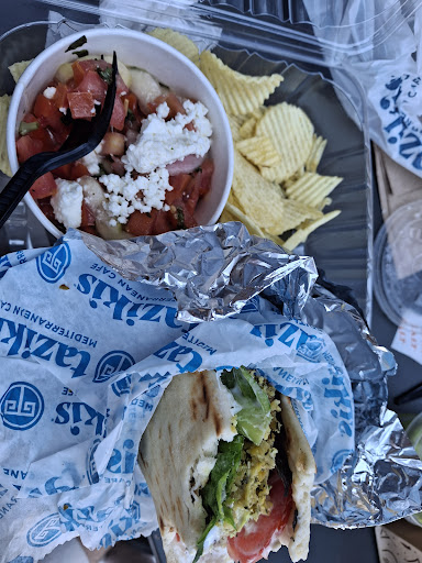 Photo of Taziki's Mediterranean Cafe - Gunbarrel - 2020 Gunbarrel Rd Suite 120, Chattanooga, TN 37421