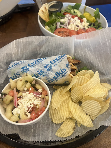 Photo of Taziki's Mediterranean Cafe - Gunbarrel - 2020 Gunbarrel Rd Suite 120, Chattanooga, TN 37421