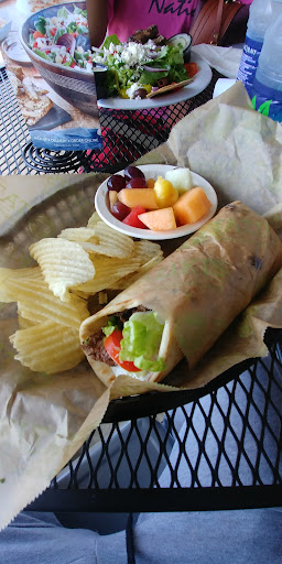 Photo of Taziki's Mediterranean Cafe - Gunbarrel - 2020 Gunbarrel Rd Suite 120, Chattanooga, TN 37421