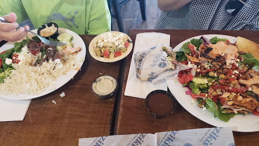 Photo of Taziki's Mediterranean Cafe - Gunbarrel - 2020 Gunbarrel Rd Suite 120, Chattanooga, TN 37421