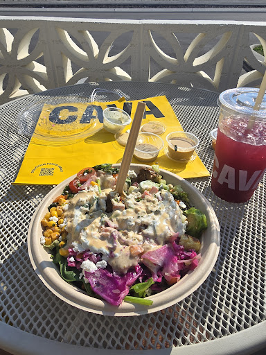 Photo of CAVA - 454 Northgate Mall Dr, Hixson, TN 37343