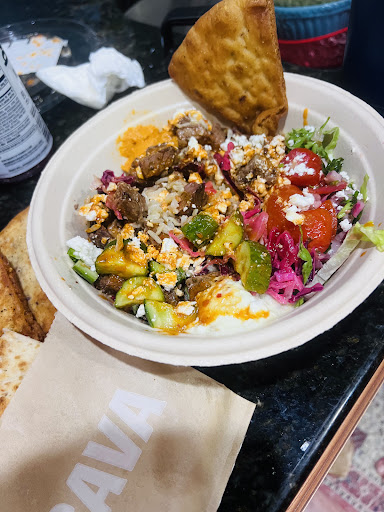 Photo of CAVA - 454 Northgate Mall Dr, Hixson, TN 37343