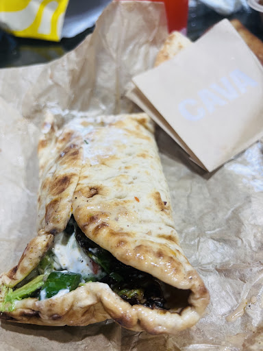 Photo of CAVA - 454 Northgate Mall Dr, Hixson, TN 37343