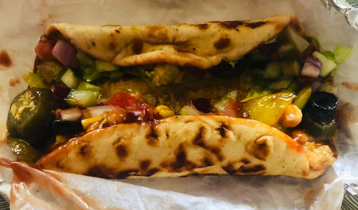 Photo of Paras Pizza & Gyro - 283 N Dupont Hwy, Dover, DE 19901