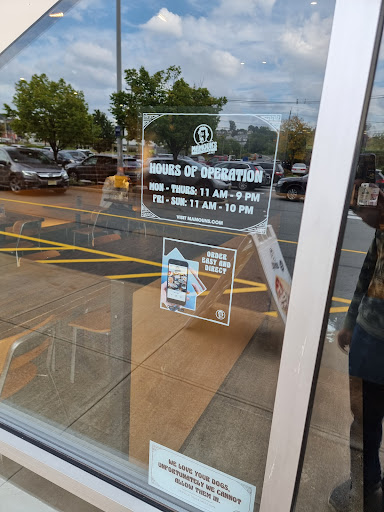 Photo of Mamoun's Falafel - 84 NJ-17, East Rutherford, NJ 07073