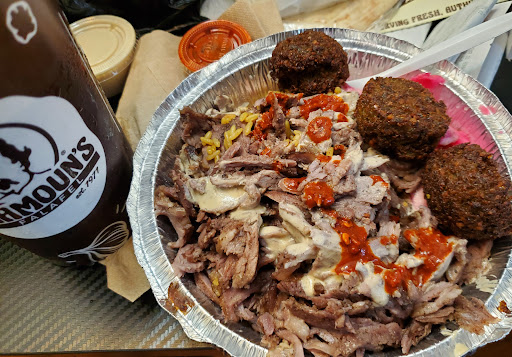 Photo of Mamoun's Falafel - 84 NJ-17, East Rutherford, NJ 07073