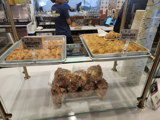 Photo of Mamoun's Falafel - 84 NJ-17, East Rutherford, NJ 07073