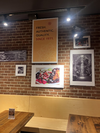 Photo of Mamoun's Falafel - 84 NJ-17, East Rutherford, NJ 07073