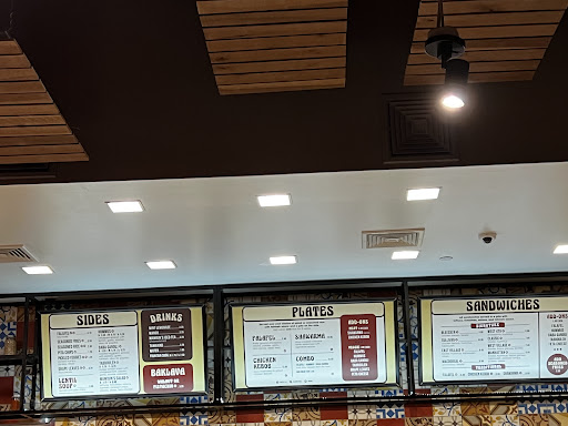 Photo of Mamoun's Falafel - 84 NJ-17, East Rutherford, NJ 07073