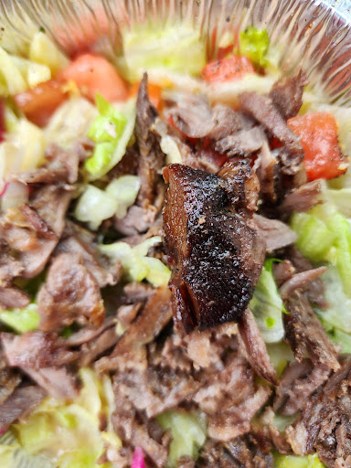 Photo of Mamoun's Falafel - 84 NJ-17, East Rutherford, NJ 07073