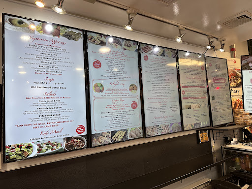 Photo of Gypsy Grill (Jersey City) - 187 Newark Ave, Jersey City, NJ 07302