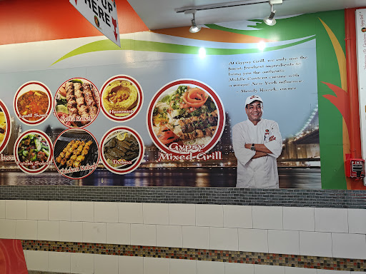 Photo of Gypsy Grill (Jersey City) - 187 Newark Ave, Jersey City, NJ 07302