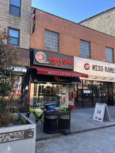 Photo of Gypsy Grill (Jersey City) - 187 Newark Ave, Jersey City, NJ 07302