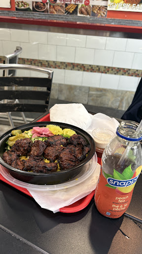 Photo of Gypsy Grill (Jersey City) - 187 Newark Ave, Jersey City, NJ 07302