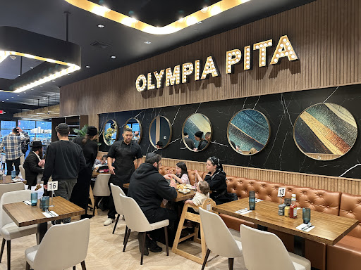 Photo of Olympia Pita - 1581 US-202, Pomona, NY 10970