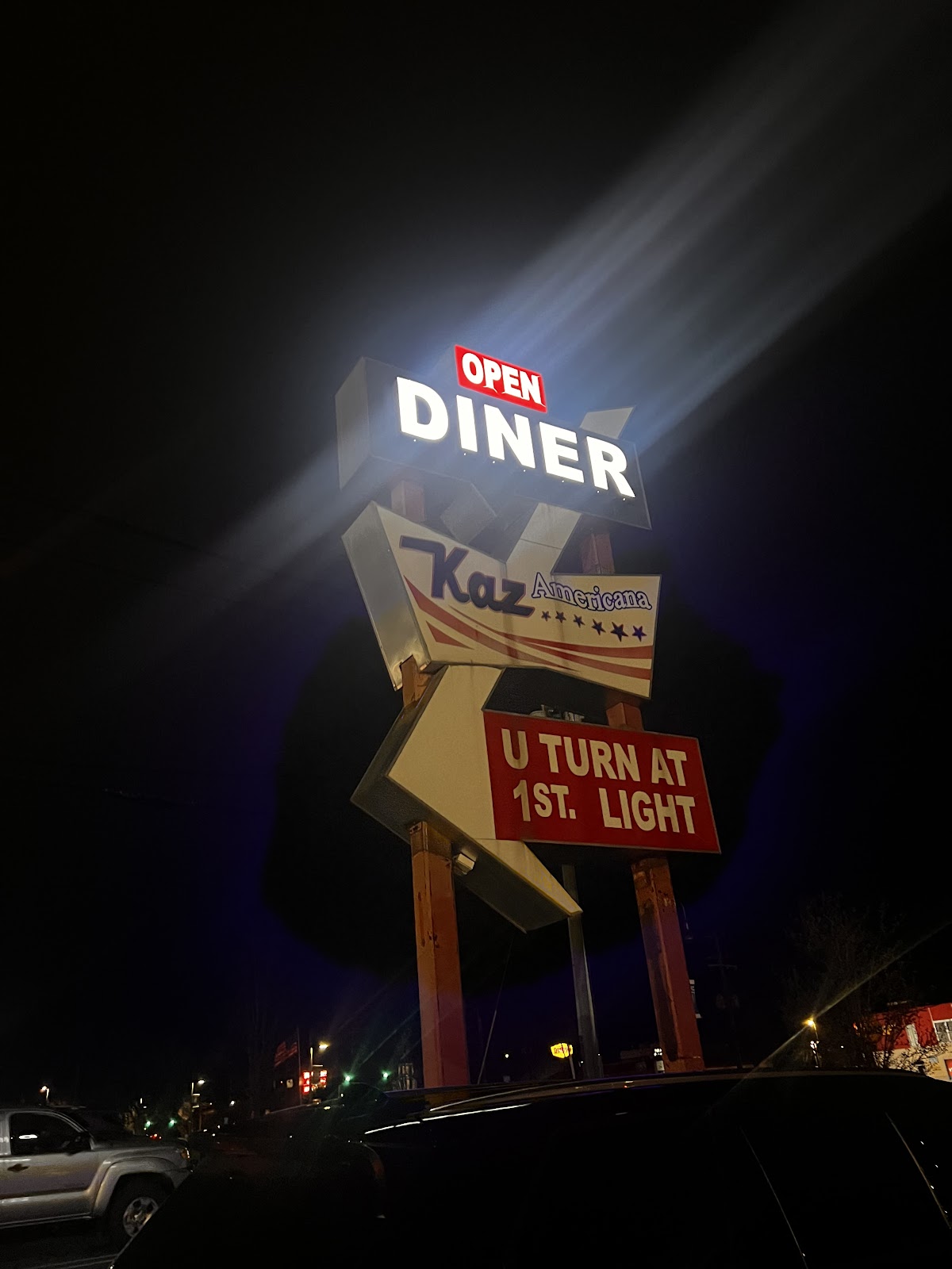 Photo of Americana Diner - 420 East, 420 NY-211, Middletown, NY 10940