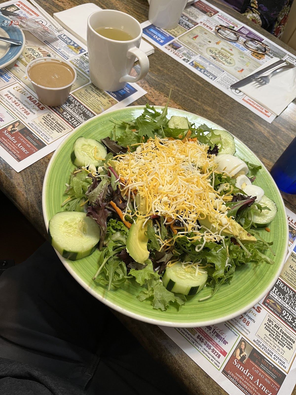 Photo of Americana Diner - 420 East, 420 NY-211, Middletown, NY 10940