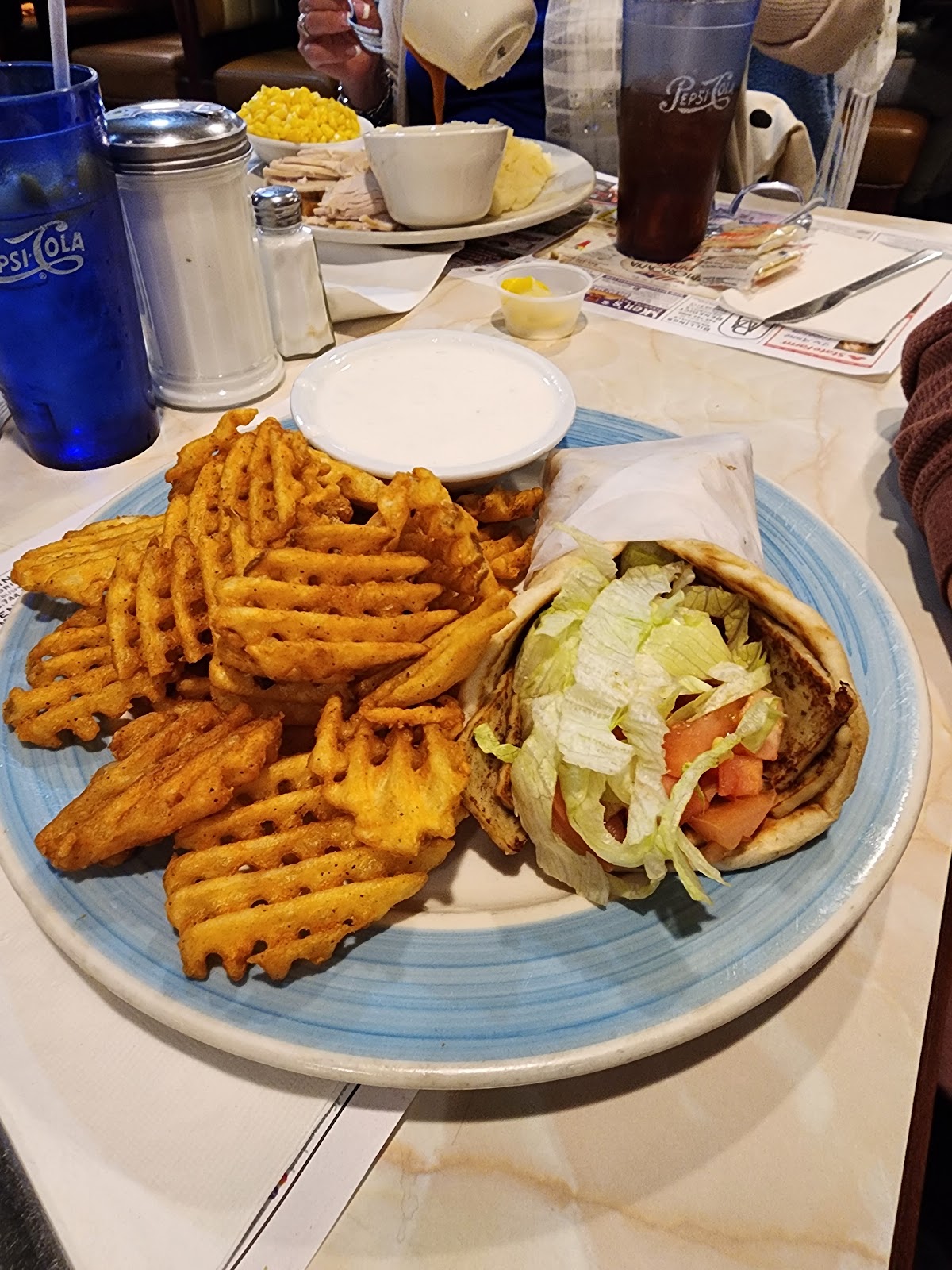 Photo of Americana Diner - 420 East, 420 NY-211, Middletown, NY 10940