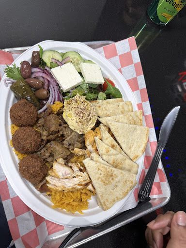 Photo of Olive Falafel - 670 NY-211, Middletown, NY 10941