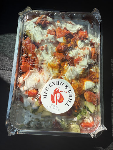 Photo of Middletown Fried Chicken (MFC) Gyro & Grill Halal - 254 E Main St #4018, Middletown, NY 10940