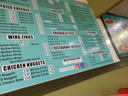 Photo of Middletown Fried Chicken (MFC) Gyro & Grill Halal - 254 E Main St #4018, Middletown, NY 10940