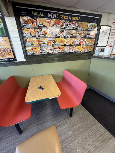 Photo of Middletown Fried Chicken (MFC) Gyro & Grill Halal - 254 E Main St #4018, Middletown, NY 10940
