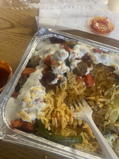 Photo of Middletown Fried Chicken (MFC) Gyro & Grill Halal - 254 E Main St #4018, Middletown, NY 10940