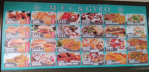 Photo of Middletown Fried Chicken (MFC) Gyro & Grill Halal - 254 E Main St #4018, Middletown, NY 10940