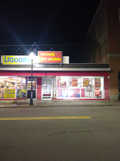 Photo of kennedy Fried Chicken - 206 North St, Middletown, NY 10940