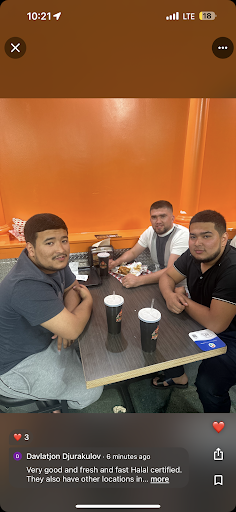 Photo of Halal Burgers (Liberty Township) - 7037 Yankee Rd, Liberty Township, OH 45044