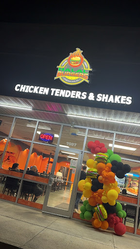 Photo of Halal Burgers (Liberty Township) - 7037 Yankee Rd, Liberty Township, OH 45044