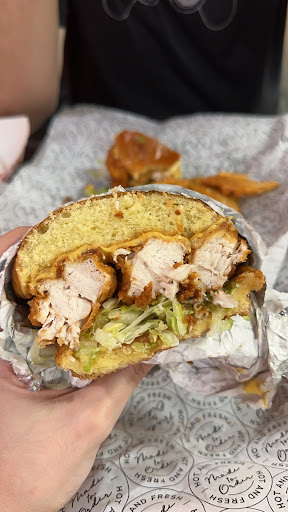 Photo of Halal Burgers (Liberty Township) - 7037 Yankee Rd, Liberty Township, OH 45044