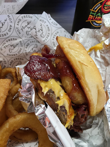 Photo of Halal Burgers (Liberty Township) - 7037 Yankee Rd, Liberty Township, OH 45044