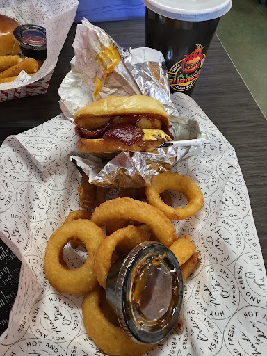 Photo of Halal Burgers (Liberty Township) - 7037 Yankee Rd, Liberty Township, OH 45044