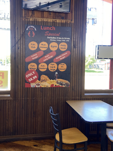 Photo of Hook Fish and Chicken - 401 N Verity Pkwy, Middletown, OH 45042