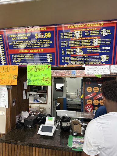 Photo of Hook Fish and Chicken - 401 N Verity Pkwy, Middletown, OH 45042