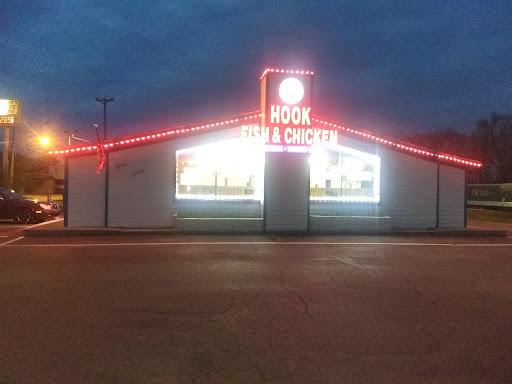 Photo of Hook Fish and Chicken - 401 N Verity Pkwy, Middletown, OH 45042