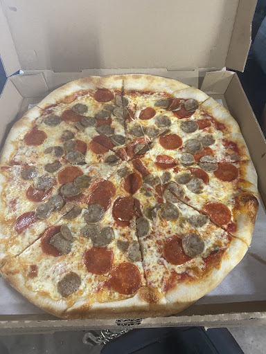 Photo of Seppe's Pizza Junction - 18 S Enola Dr, Enola, PA 17025