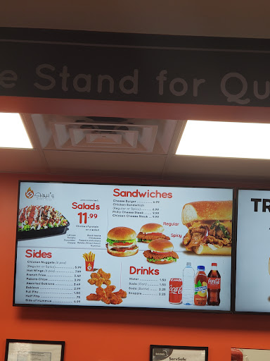 Photo of Shah's Halal Food - 1100 Harrisburg Pike, Lancaster, PA 17603