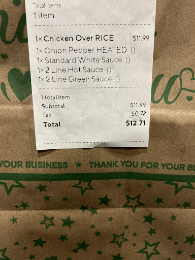 Photo of Shah's Halal Food - 1100 Harrisburg Pike, Lancaster, PA 17603