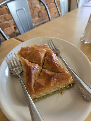 Photo of Neama's Egyptian Food - 24 N George St, York, PA 17401