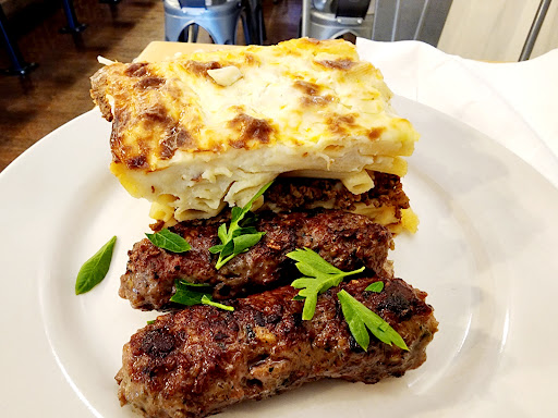 Photo of Neama's Egyptian Food - 24 N George St, York, PA 17401