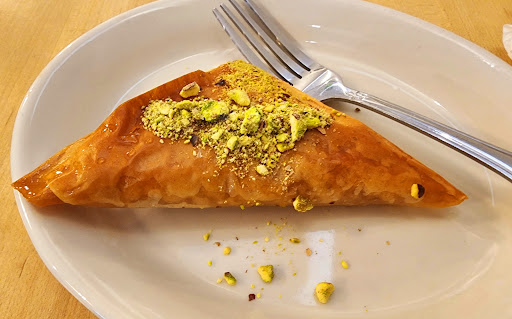 Photo of Neama's Egyptian Food - 24 N George St, York, PA 17401