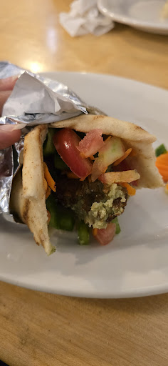 Photo of Neama's Egyptian Food - 24 N George St, York, PA 17401