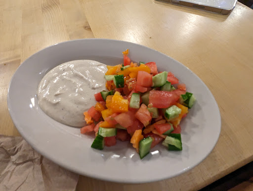 Photo of Neama's Egyptian Food - 24 N George St, York, PA 17401